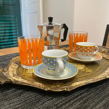 Apartament Casa Moly