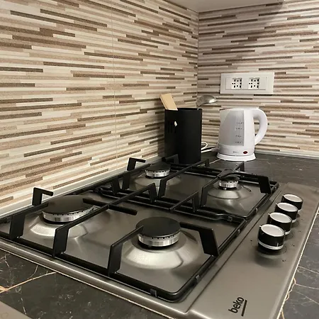 Apartament Casa Moly *