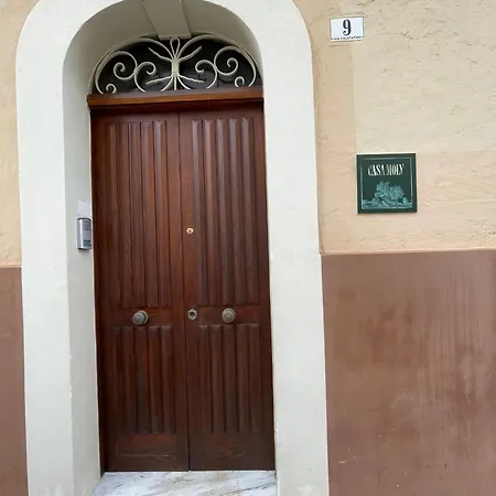 Apartament Casa Moly