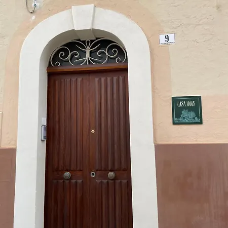 Casa Moly דירה *